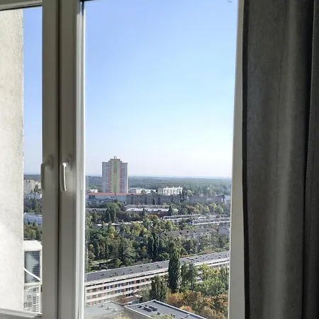 Нова Затишна Квартира На Вул Ю Здановської, Поруч Виставковий Центр, Васильківська, Ломоносова Kyiv Exterior photo